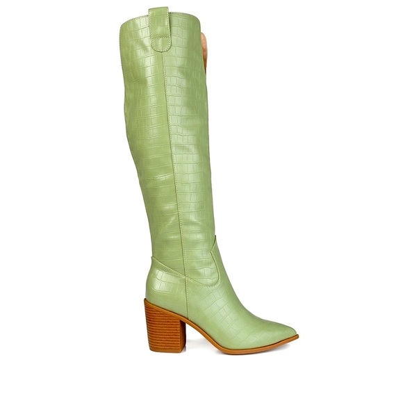 NEW JOURNEE COLLECTION THERESE BOOT - Picture 6 of 8